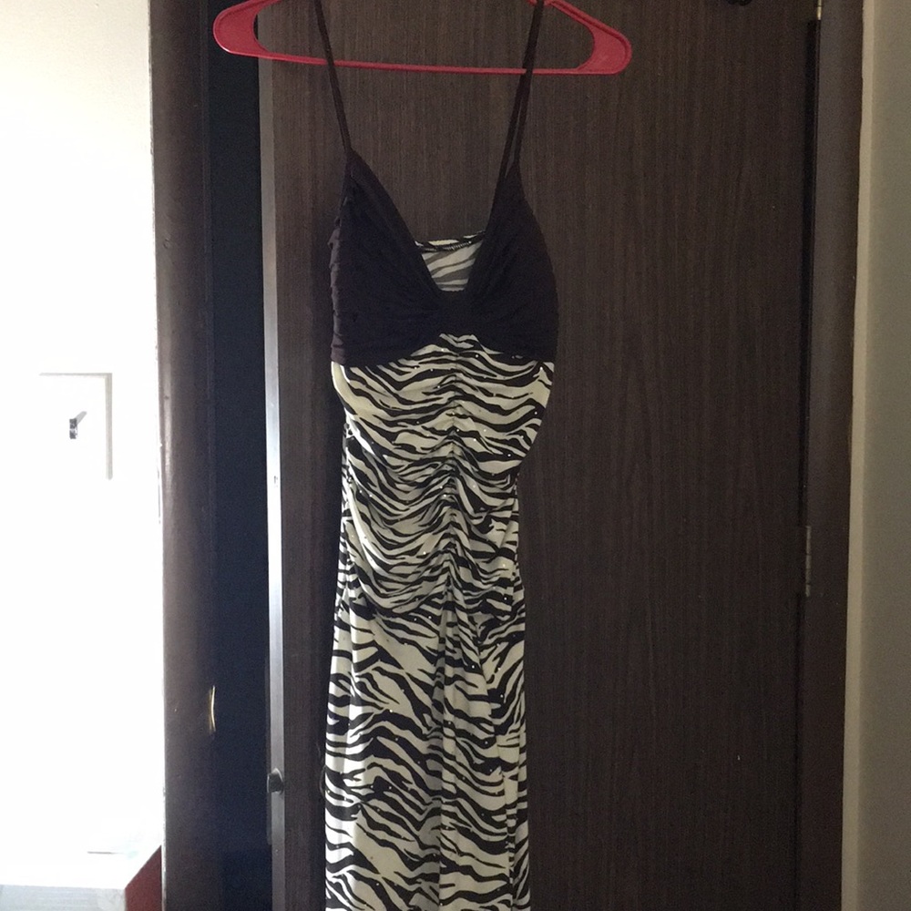 Widding or evening dress